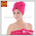 Serviette en turban